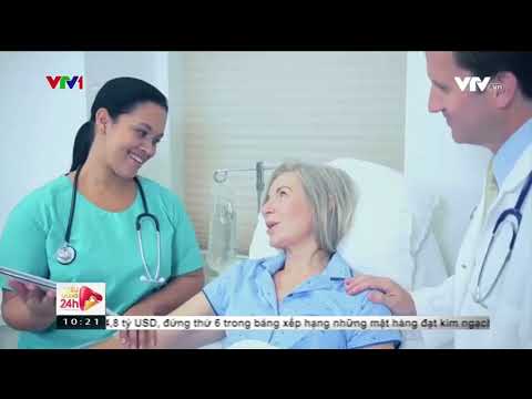 TRIM ION - Tiêu dùng 24h VTV1