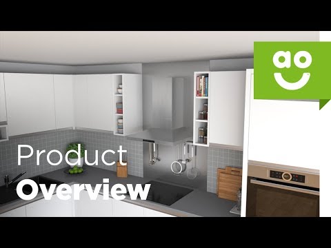 Bosch Cooker Hood DWQ66DM50B Product Overview | ao.com