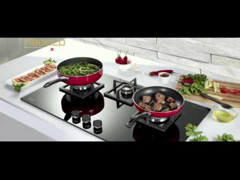 Hafele Appliances Built In Gas Hobs - A perfect blend of power and efficiency