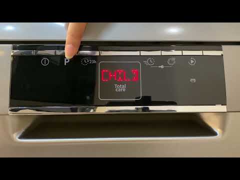 HDSD máy rửa bát Rosières RF3E7DX 04