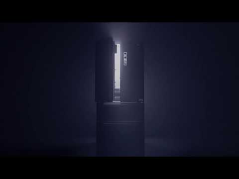 Discover the New Teka Gourmet French Door Fridge | Refrigerator by Teka