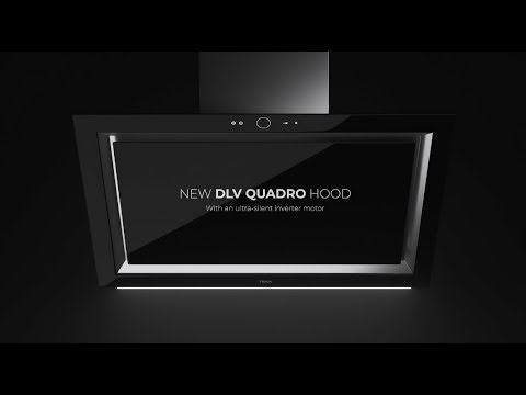 New DLV Quadro Hood | Hood by Teka