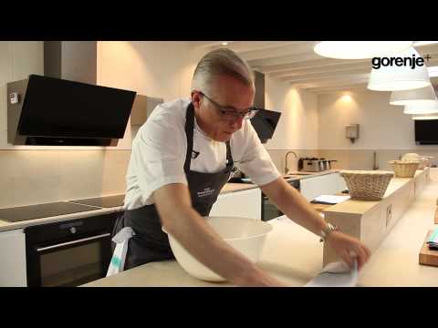 How to make bread - with Gorenje