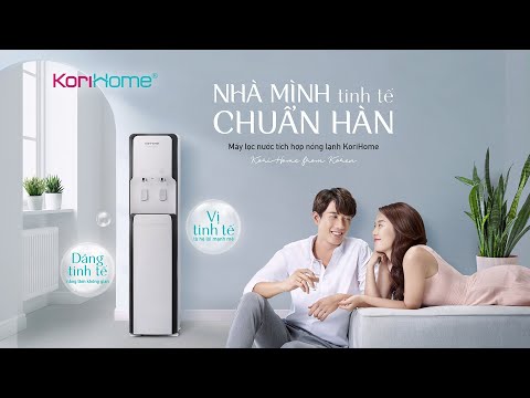 Máy lọc nước Korihome WPK 606 1