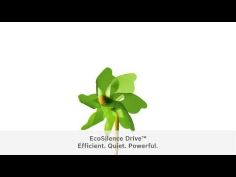 Bosch EcoSilence Drive