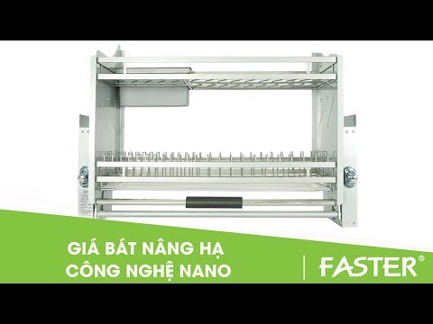 GIÁ BÁT NÂNG HẠ CÔNG NGHỆ NANO: KHÁC BIỆT TỪ NHỮNG CHI TIẾT NHỎ NHẤT