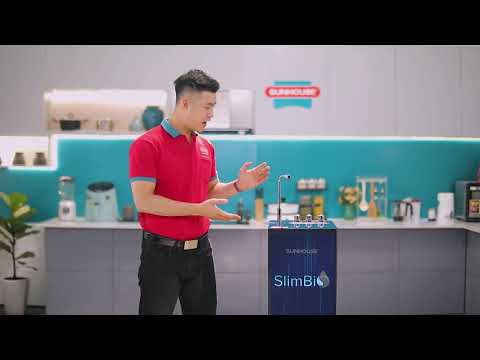 REVIEW MÁY LỌC NƯỚC NÓNG LẠNH R.O SUNHOUSE SHA76213CK: LÀM LẠNH NHANH - SẠCH TINH KHIẾT