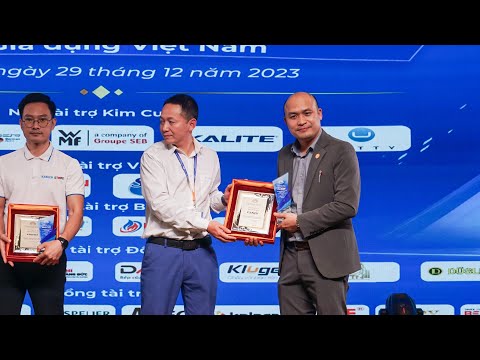 SỰ KIỆN GALA 2023 - GaLa Hội kinh doanh bếp và gia dụng Việt Nam