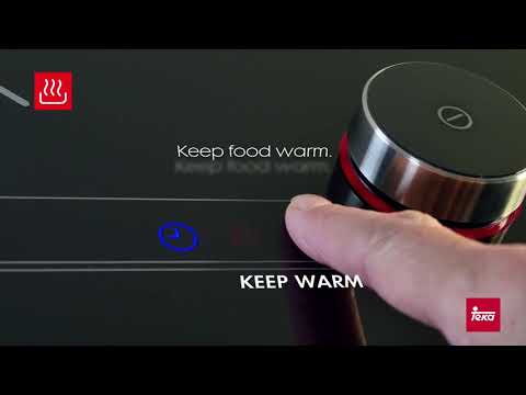 Teka IT 6350 / IT 6450 iKNOB