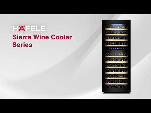 Wine Cooler by HÄFELE