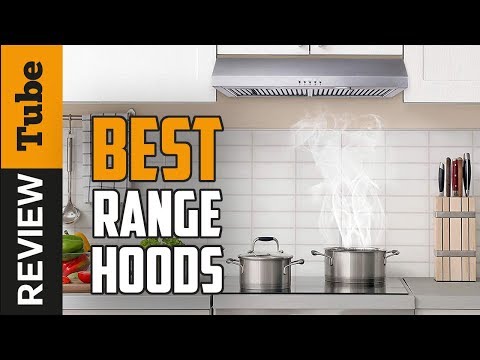 ✅Range Hood: Best Range Hood (Buying Guide)