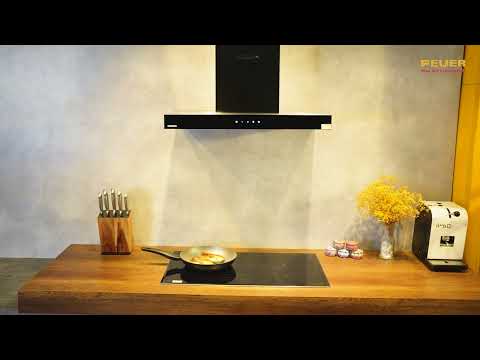 Bếp điện từ đôi F88 PRO - Sự kết hợp hoàn hảo giữa thẩm mỹ và hiệu năng | Feuer