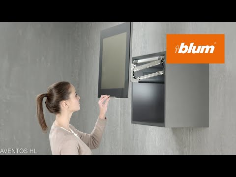 AVENTOS HL: Lift up system | Blum