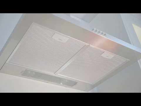 How to Install the Teka Cooker Hood Filters