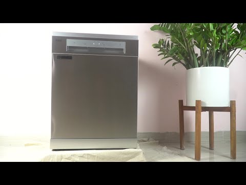 Giới thiệu và hướng dẫn sử dụng máy rửa bát Lorca TA 918DWS