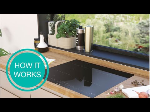 How It Works: Smart Intuitive Induction Hob • OmniFlex by Gorenje