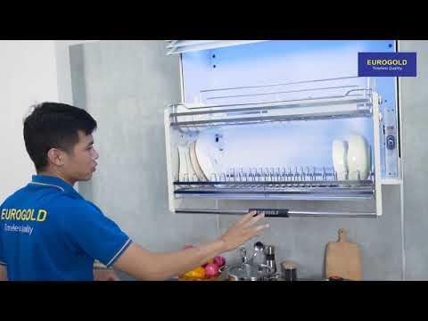 Giá bát di động Eurogold EVI190
