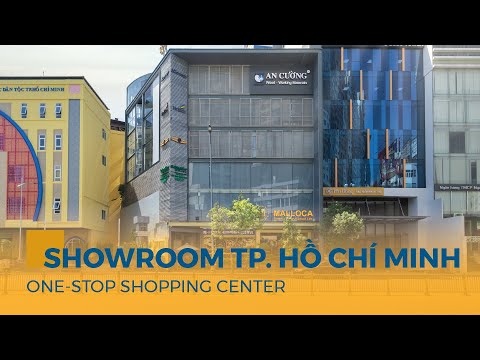 Malloca l Showroom Tại Thành Phố Hồ Chí Minh