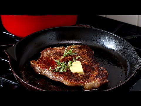 How to Cook a Steak with STAUB Cookware