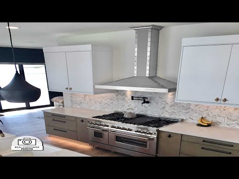 best ductless range hood 2024