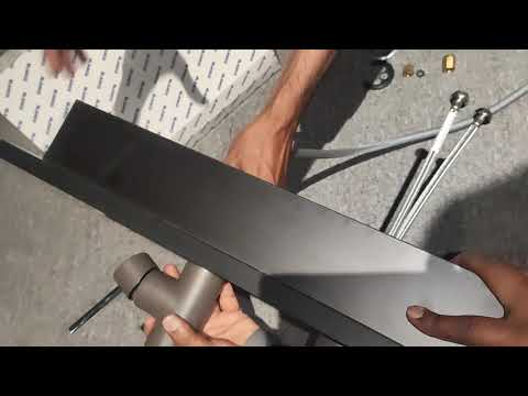 HAFELE Blanco Mida-s kitchen faucet installation