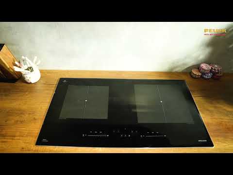 Bếp điện từ đôi F59 - Tối ưu, thông minh và đa dụng | Feuer