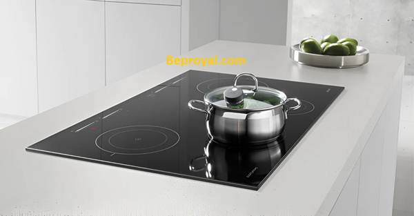 Các lỗi thường gặp của bếp điện từ