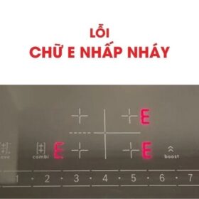 bang ma loi bep tu bosch tai nha