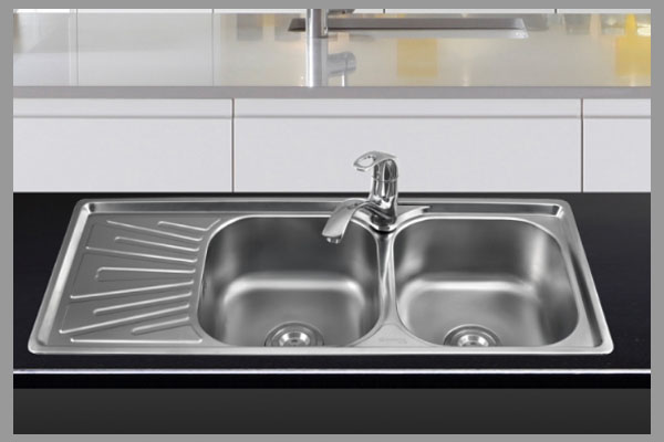Cách phân biệt chậu rửa bát inox thật giả? 2 Cách phân biệt chậu rửa bát inox thật giả? 2