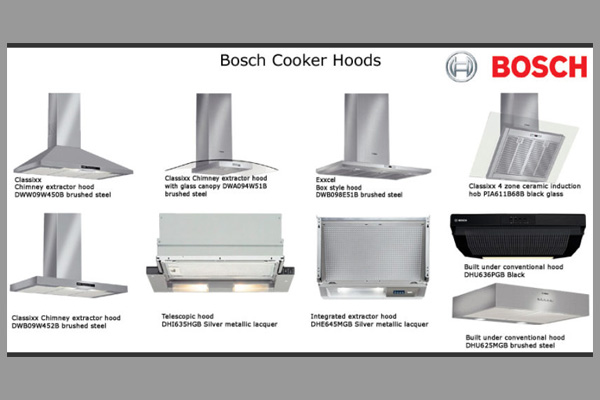 [Tư vấn] máy hút mùi Bosch có tốt không? 1