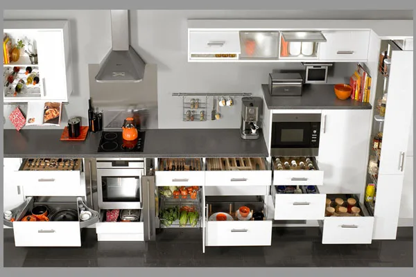 phu kien tu bep kitchen Accessories