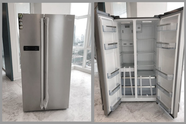 [Tư vấn] tủ lạnh side by side là gì? 2