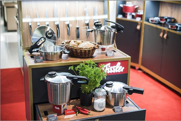 [Tư vấn] bộ nồi dùng cho bếp từ là nồi gì? 1