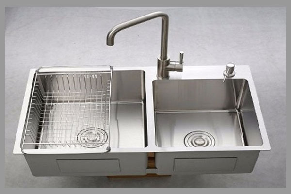 [Tư vấn] chậu rửa bát loại nào tốt 10