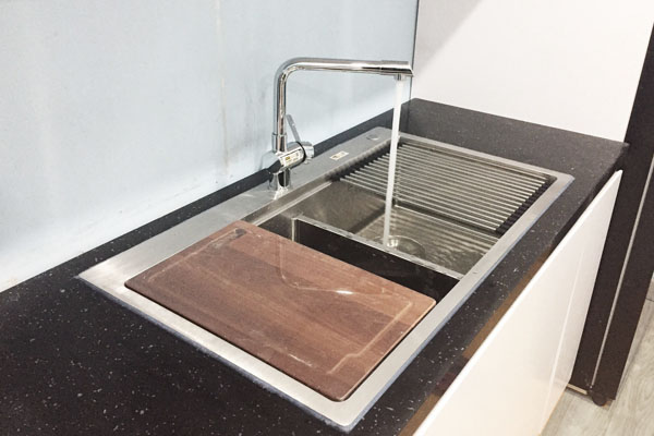 [Tư vấn] chậu rửa bát loại nào tốt 8