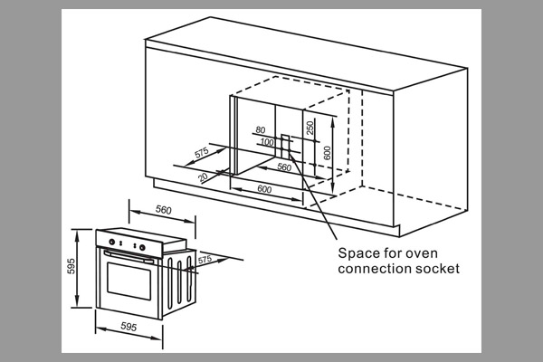[Tư vấn] lò nướng âm tủ loại nào tốt? 3