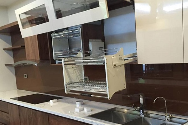 Báo giá phụ kiện tủ bếp thông minh 2