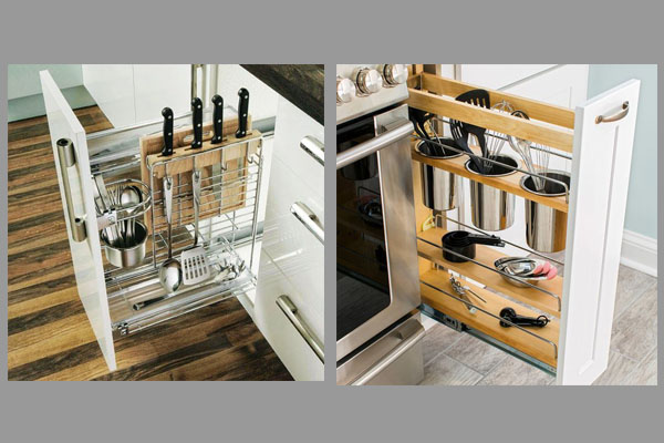 Báo giá phụ kiện tủ bếp thông minh 5