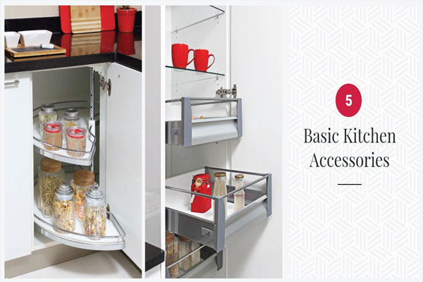 Báo giá phụ kiện tủ bếp thông minh 1