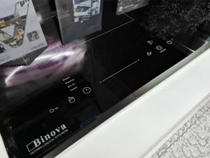 ban phim dieu khien bep tu binova bi 555gm