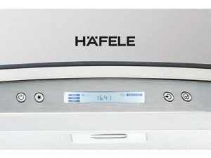 ban phim dieu khien may hut mui hafele hh wg90b