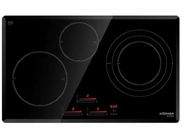 Bếp từ Kocher DI-855GE nhập khẩu Đức