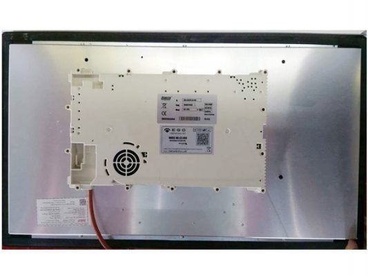 Bếp từ Lorca LCI 899 7 Hình ảnh thực tế bụng bếp từ Lorca LCI 899