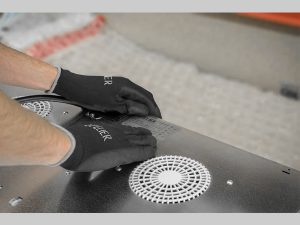 bung bep tu spelier spm 968i plus