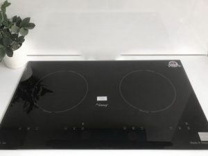 Bếp từ Canzy CZ-66B 3 hinh anh thuc te bep tu canzy CZ 66B