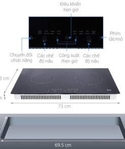 hinh anh thuc te bep tu teka ib 702