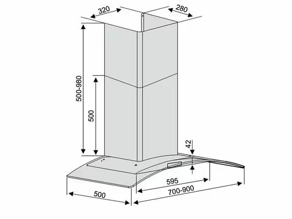 kich thuoc lap dat may hut mui lorca ta 2006b 70
