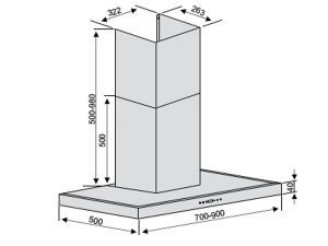 kich thuoc lap dat may hut mui lorca ta 6007p 90