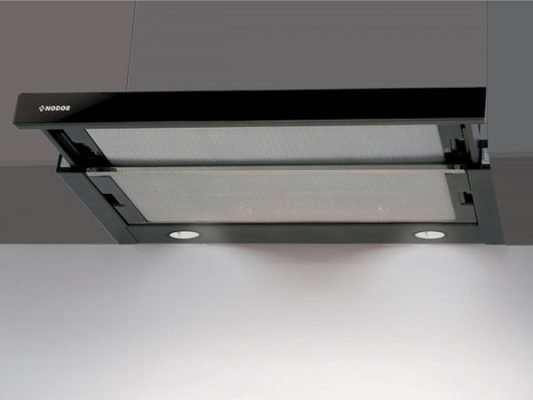 may hut mui nodor EXTENDER 700 BK