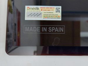 Bếp từ Dmestik ES753 DKI 4 tem bao hanh bep tu dmestik ES753 DKI
